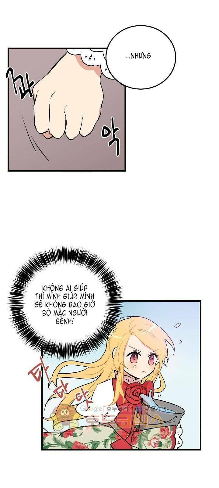 Tôi Là Tiểu Thư Của Gia Đình Này Chapter 3 - Trang 2