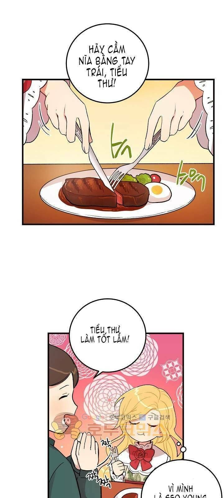 Tôi Là Tiểu Thư Của Gia Đình Này Chapter 3 - Trang 2