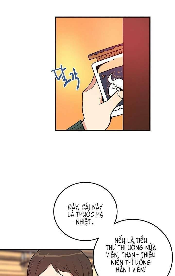 Tôi Là Tiểu Thư Của Gia Đình Này Chapter 3 - Trang 2