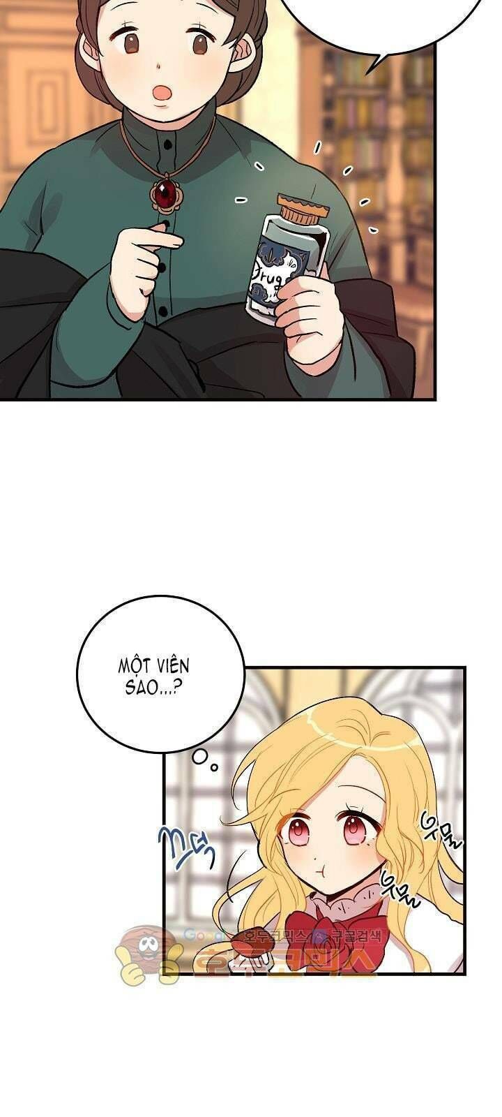 Tôi Là Tiểu Thư Của Gia Đình Này Chapter 3 - Trang 2