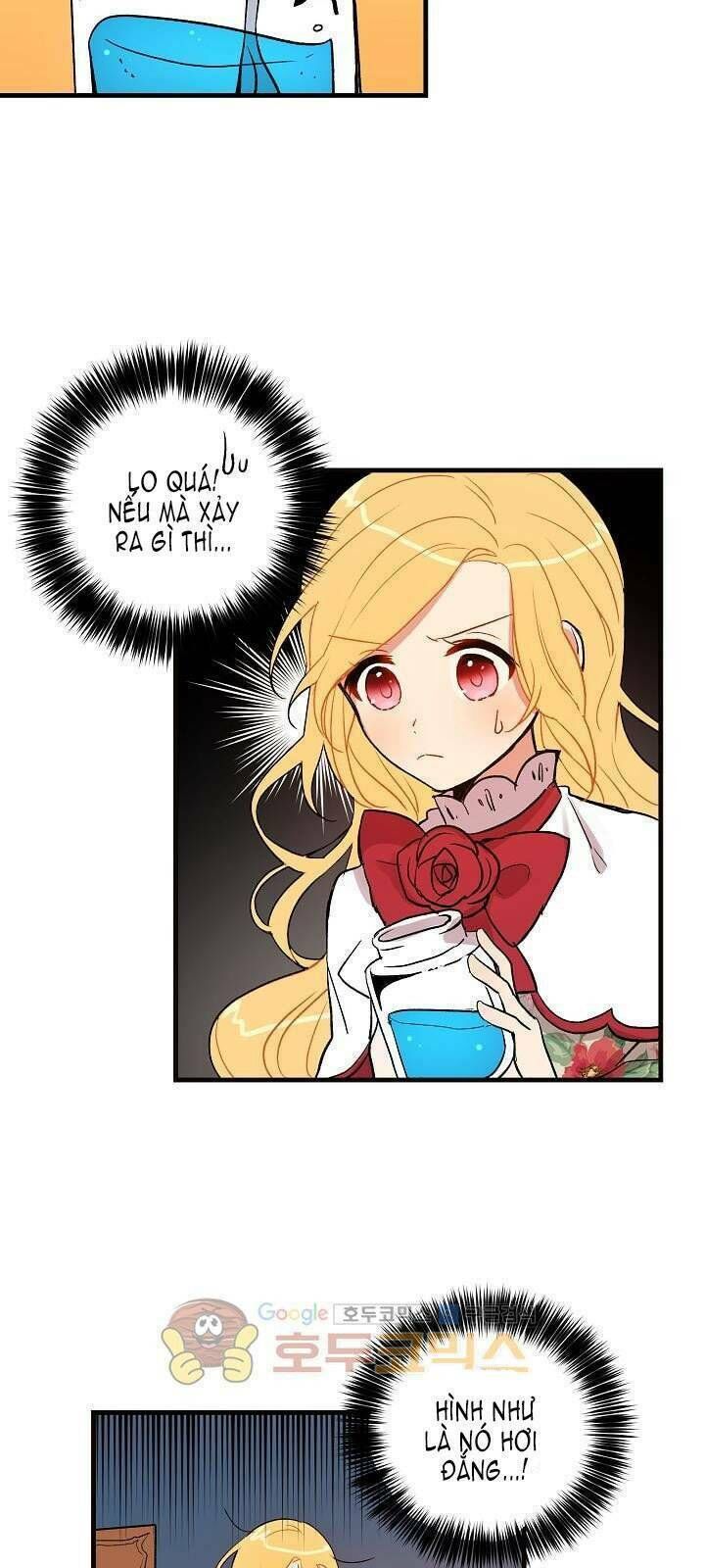 Tôi Là Tiểu Thư Của Gia Đình Này Chapter 3 - Trang 2