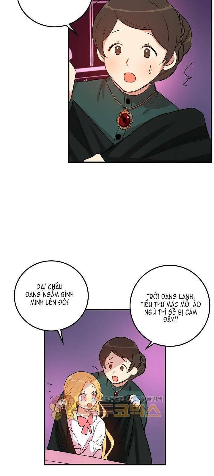 Tôi Là Tiểu Thư Của Gia Đình Này Chapter 3 - Trang 2