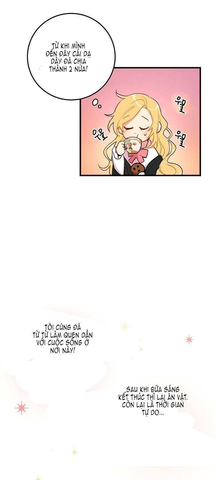 Tôi Là Tiểu Thư Của Gia Đình Này Chapter 3 - Trang 2