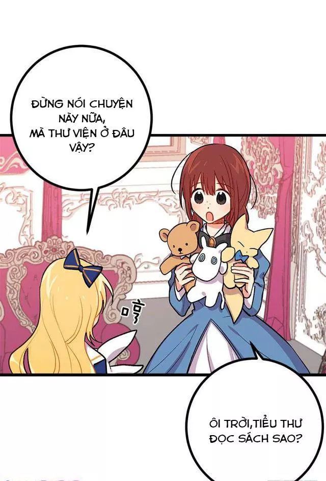 Tôi Là Tiểu Thư Của Gia Đình Này Chapter 33 - Trang 2