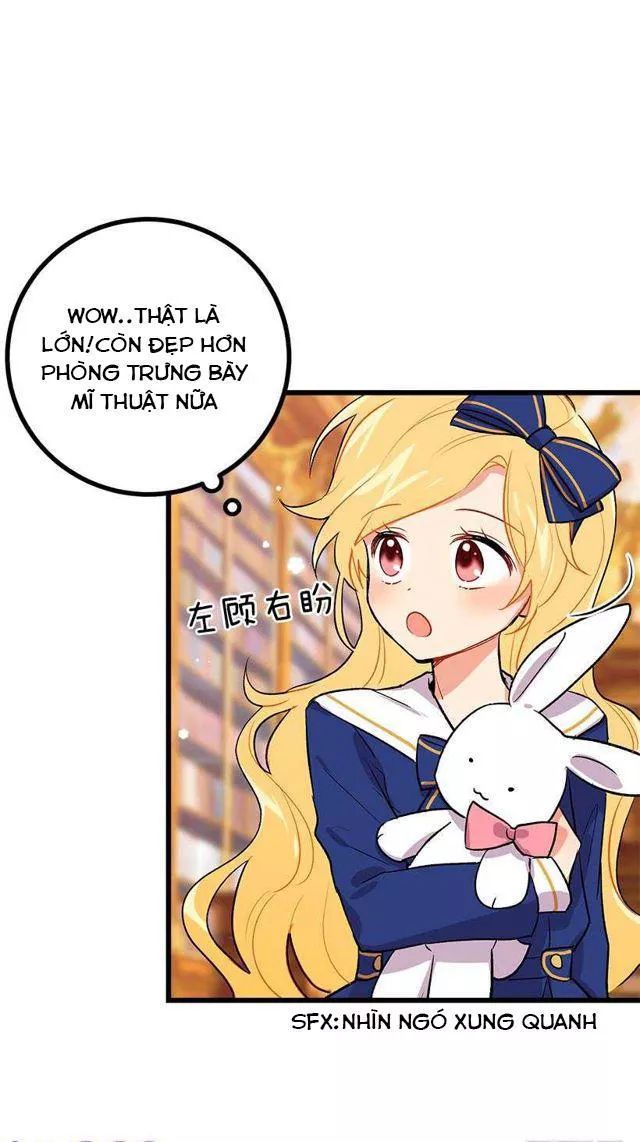 Tôi Là Tiểu Thư Của Gia Đình Này Chapter 33 - Trang 2