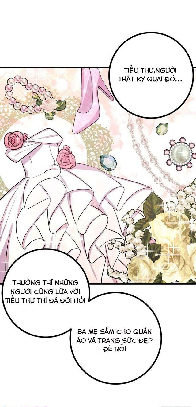 Tôi Là Tiểu Thư Của Gia Đình Này Chapter 34.1 - Trang 2