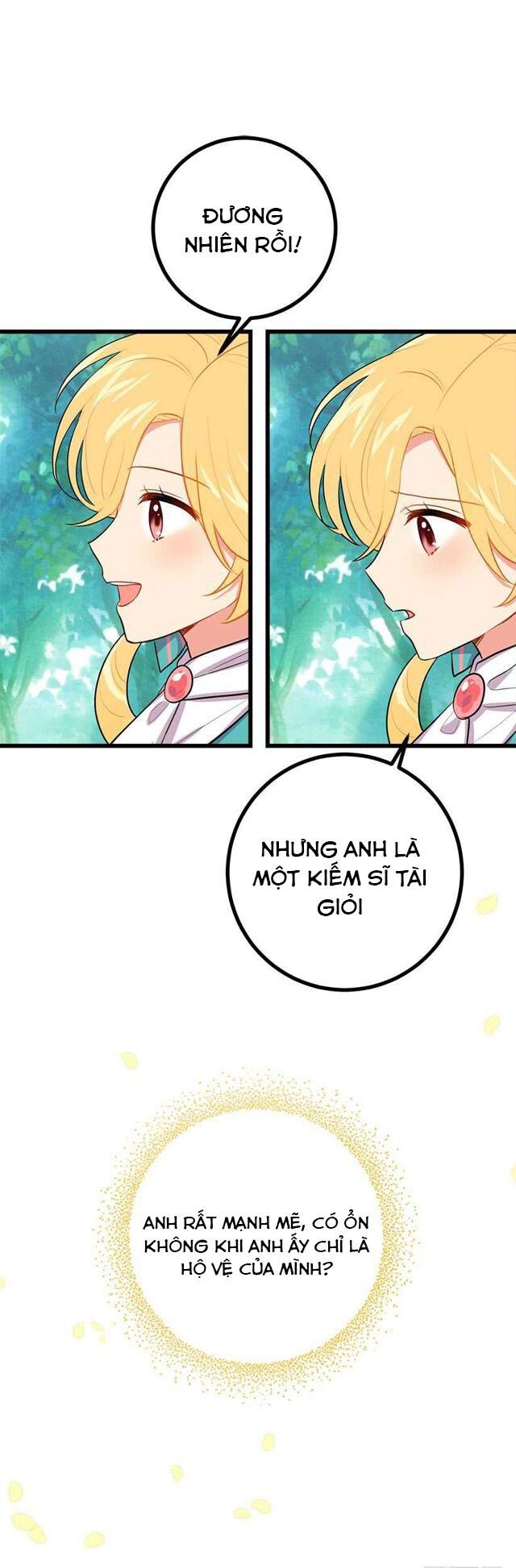 Tôi Là Tiểu Thư Của Gia Đình Này Chapter 36.1 - Trang 2