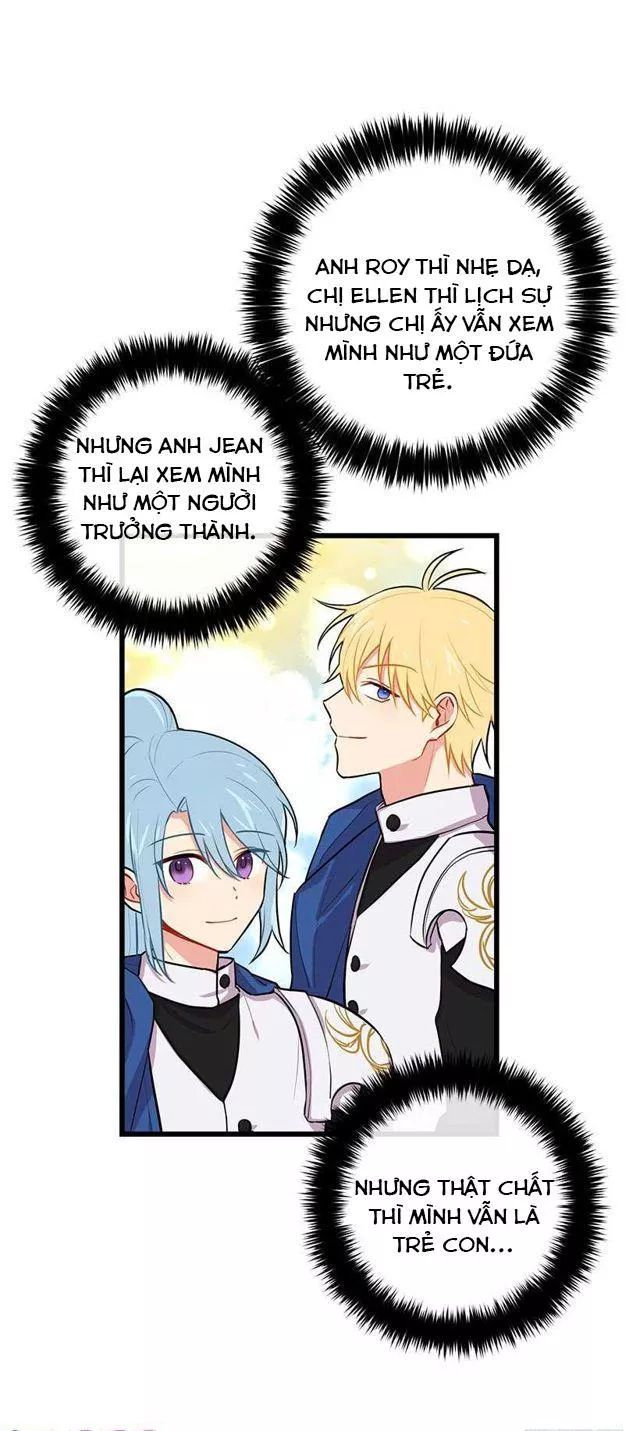 Tôi Là Tiểu Thư Của Gia Đình Này Chapter 39.1 - Trang 2