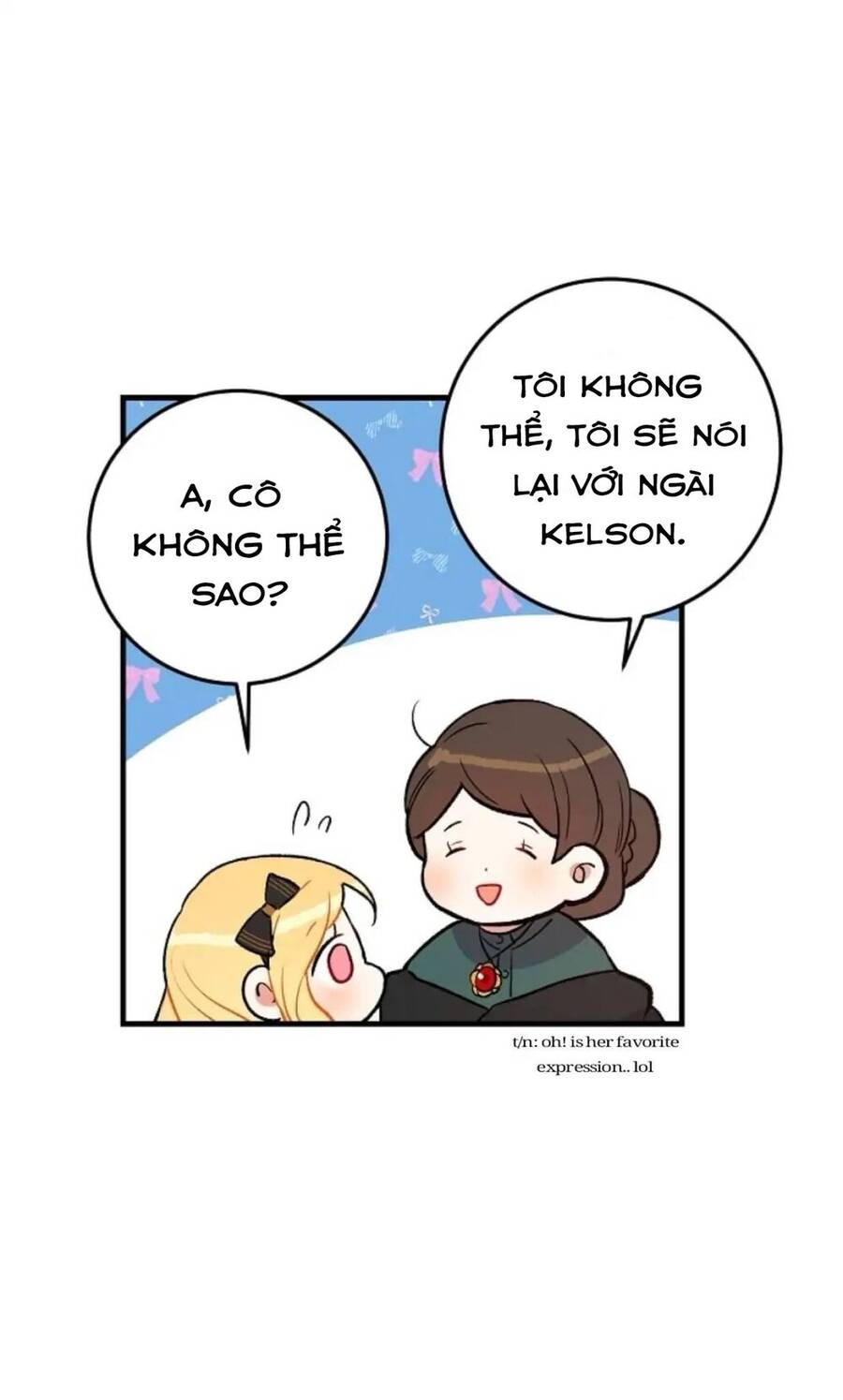 Tôi Là Tiểu Thư Của Gia Đình Này Chapter 4 - Trang 2