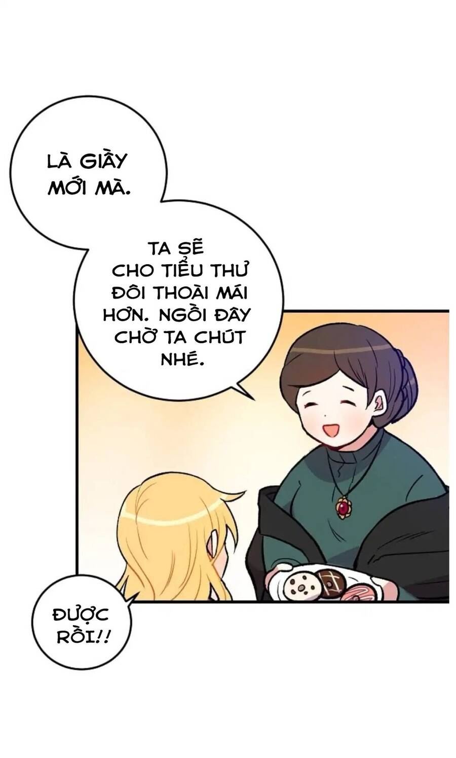 Tôi Là Tiểu Thư Của Gia Đình Này Chapter 4 - Trang 2