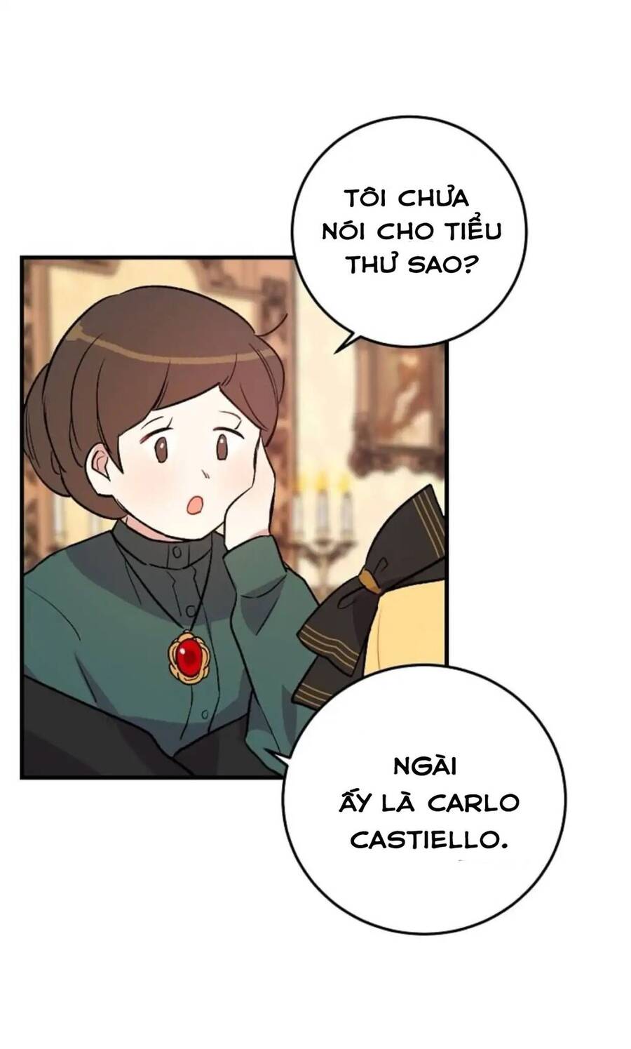 Tôi Là Tiểu Thư Của Gia Đình Này Chapter 4 - Trang 2