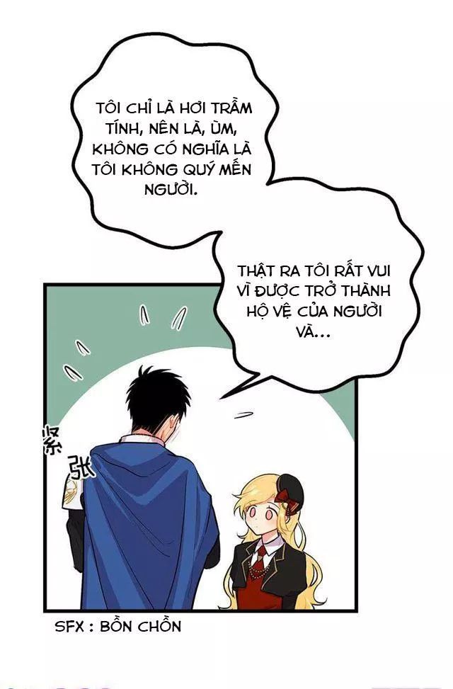 Tôi Là Tiểu Thư Của Gia Đình Này Chapter 40.1 - Trang 2