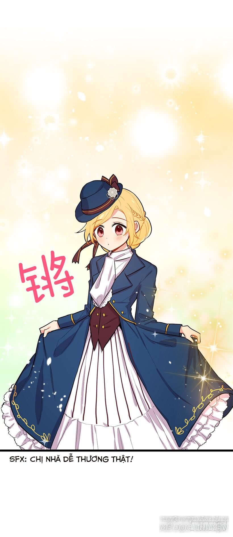 Tôi Là Tiểu Thư Của Gia Đình Này Chapter 41.1 - Trang 2