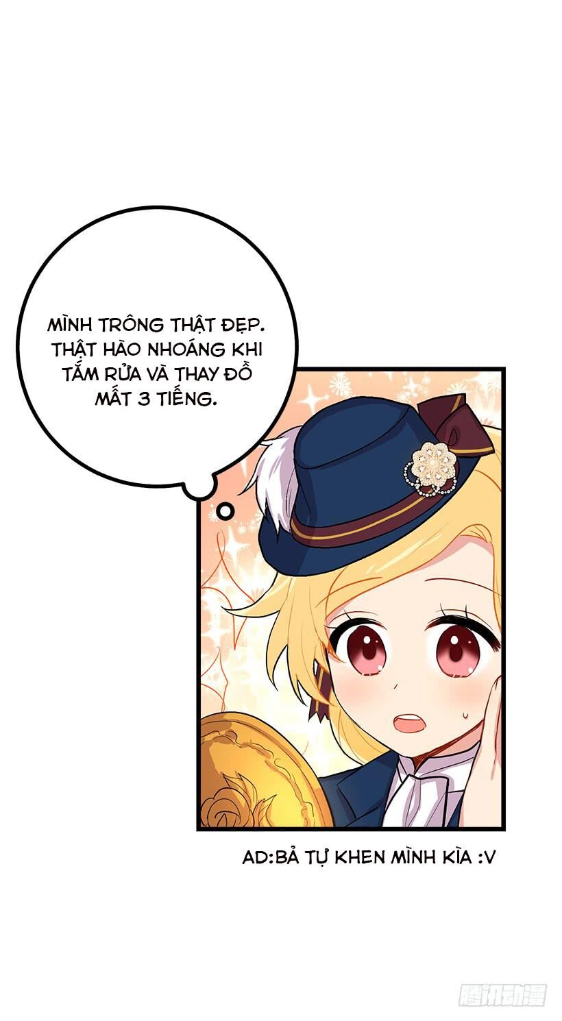 Tôi Là Tiểu Thư Của Gia Đình Này Chapter 41.1 - Trang 2