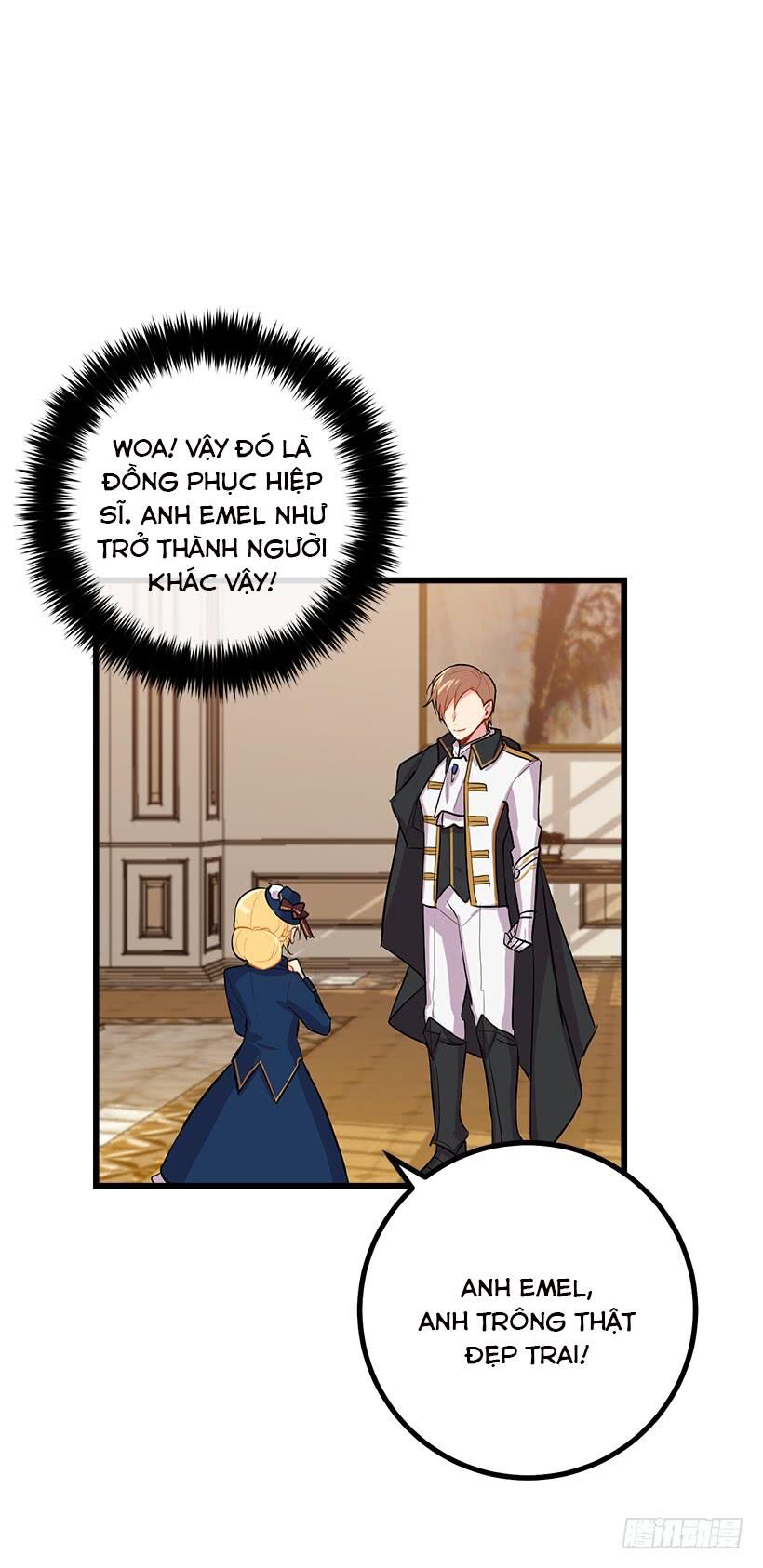 Tôi Là Tiểu Thư Của Gia Đình Này Chapter 41.1 - Trang 2