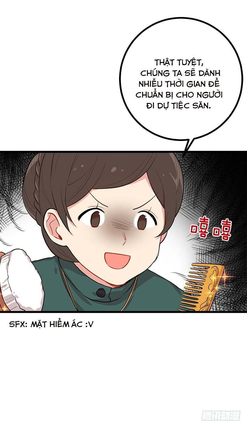 Tôi Là Tiểu Thư Của Gia Đình Này Chapter 41.1 - Trang 2