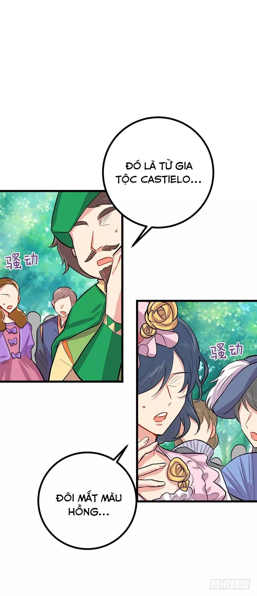 Tôi Là Tiểu Thư Của Gia Đình Này Chapter 42 - Trang 2