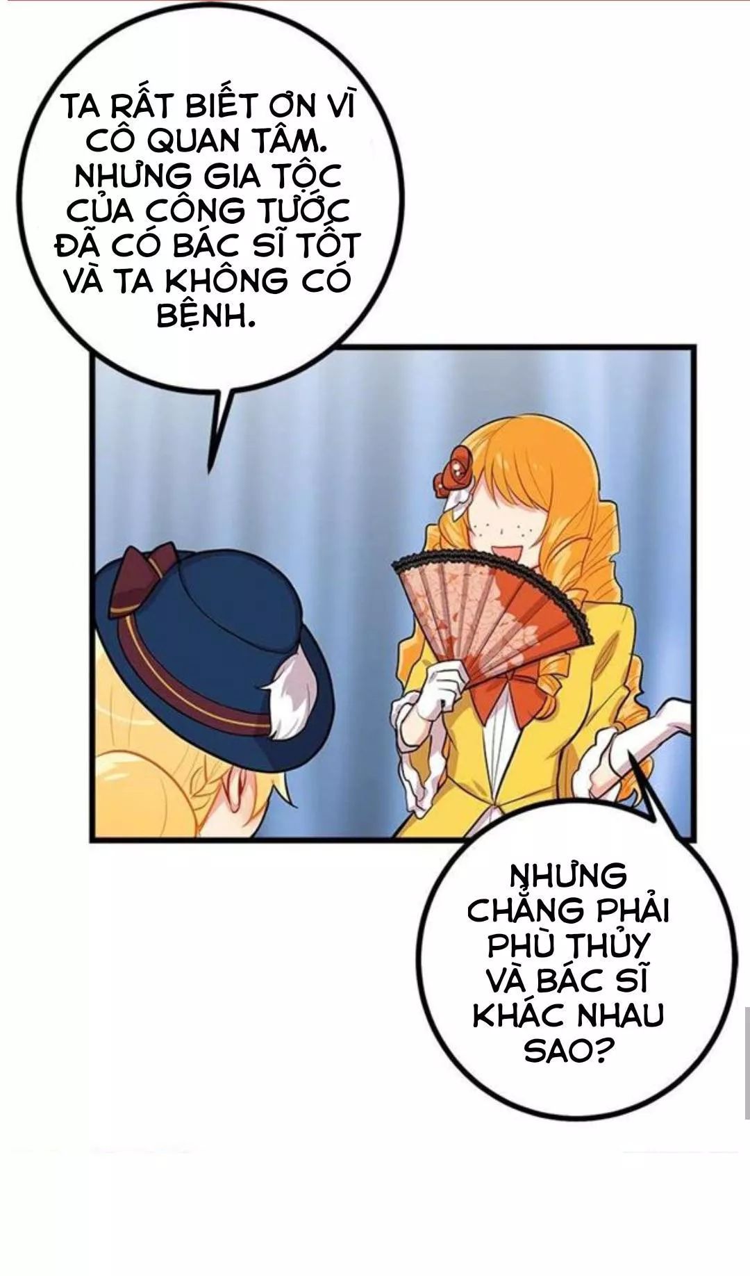 Tôi Là Tiểu Thư Của Gia Đình Này Chapter 46 - Trang 2