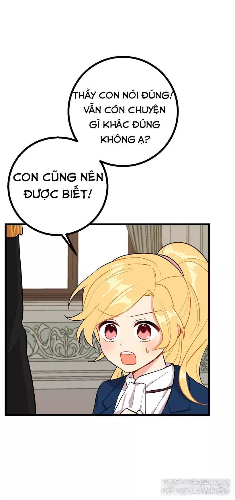 Tôi Là Tiểu Thư Của Gia Đình Này Chapter 51 - Trang 2