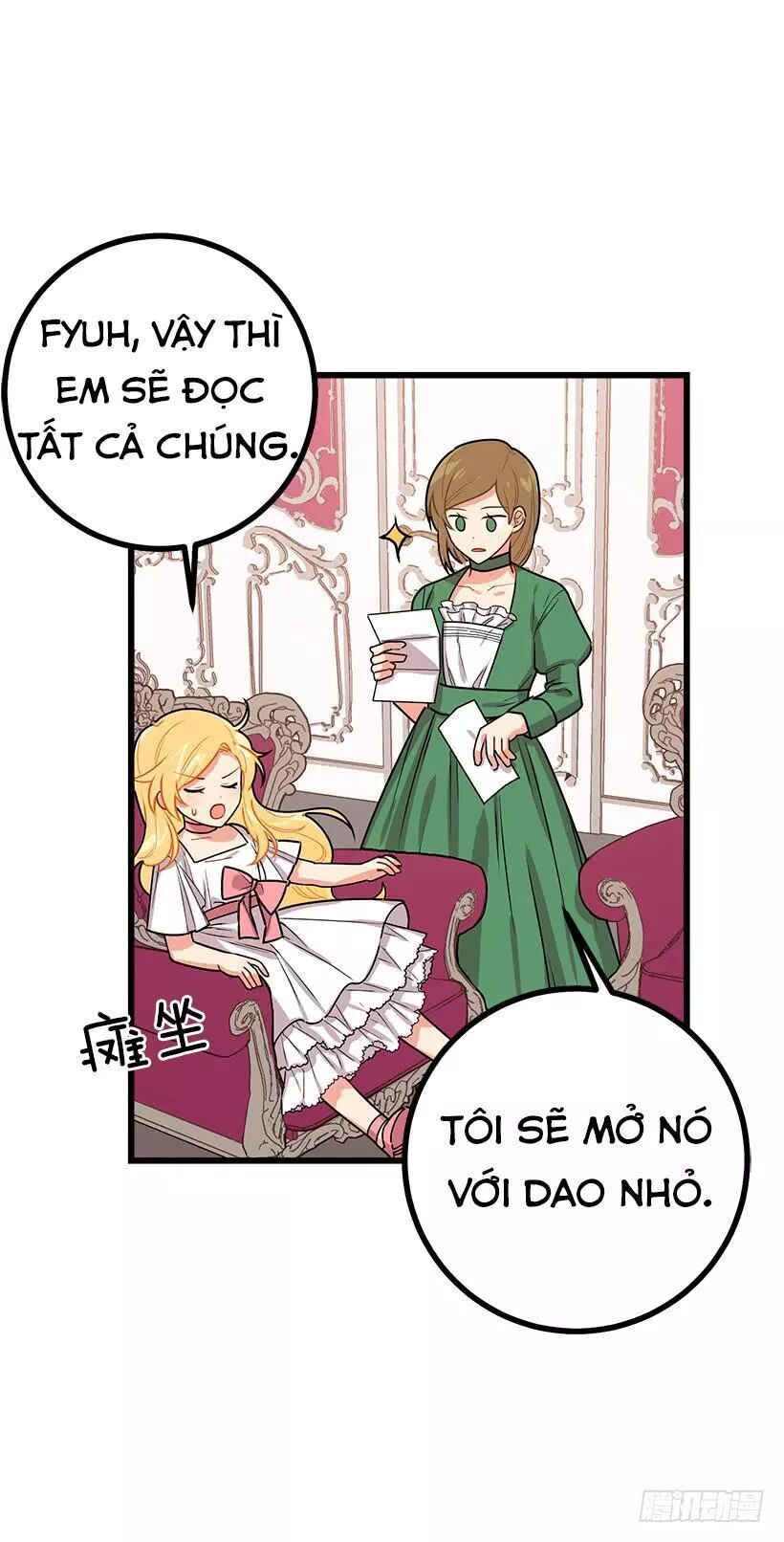 Tôi Là Tiểu Thư Của Gia Đình Này Chapter 53 - Trang 2
