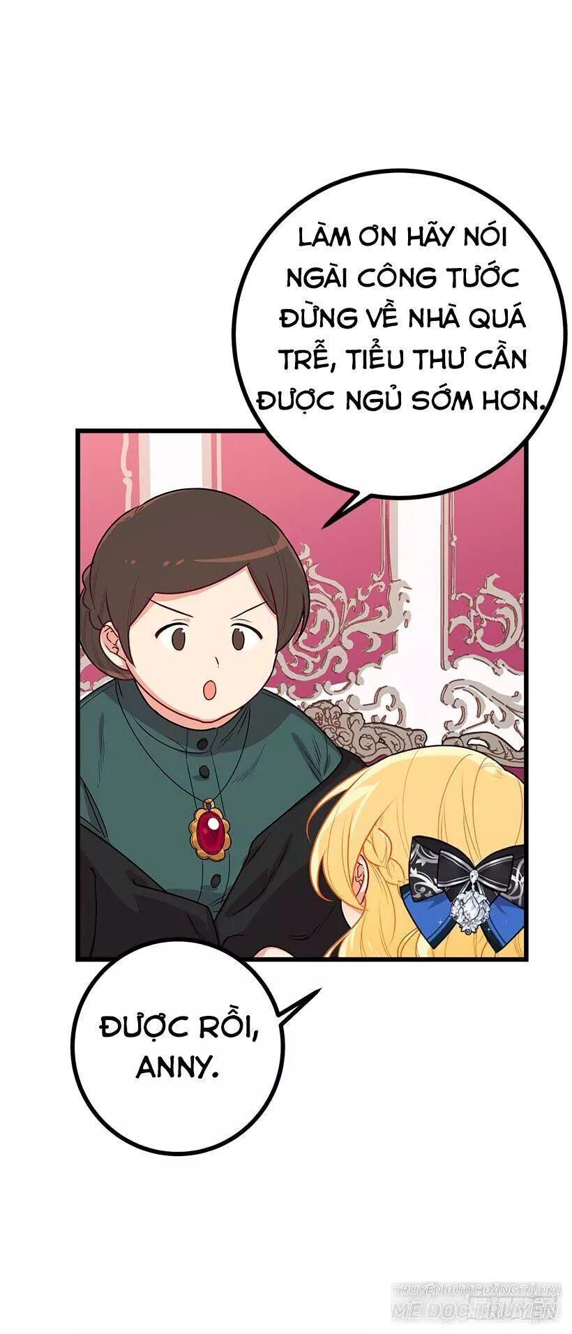 Tôi Là Tiểu Thư Của Gia Đình Này Chapter 53 - Trang 2