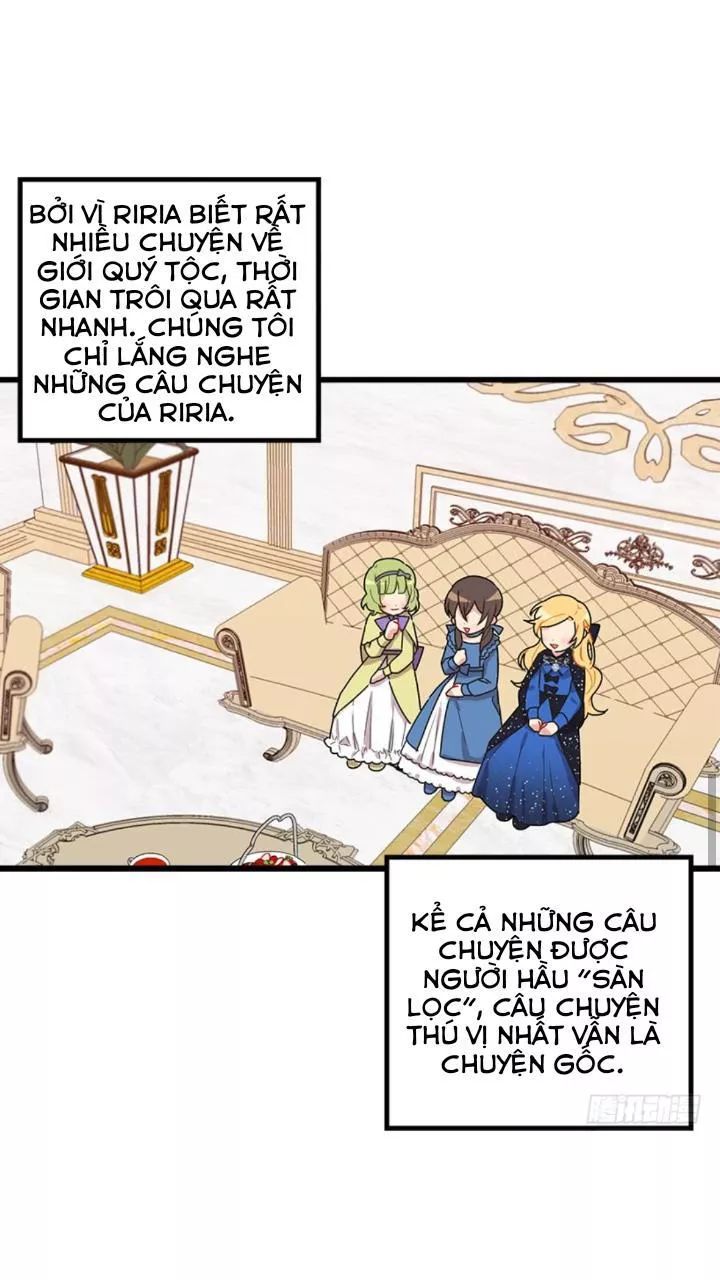 Tôi Là Tiểu Thư Của Gia Đình Này Chapter 54 - Trang 2