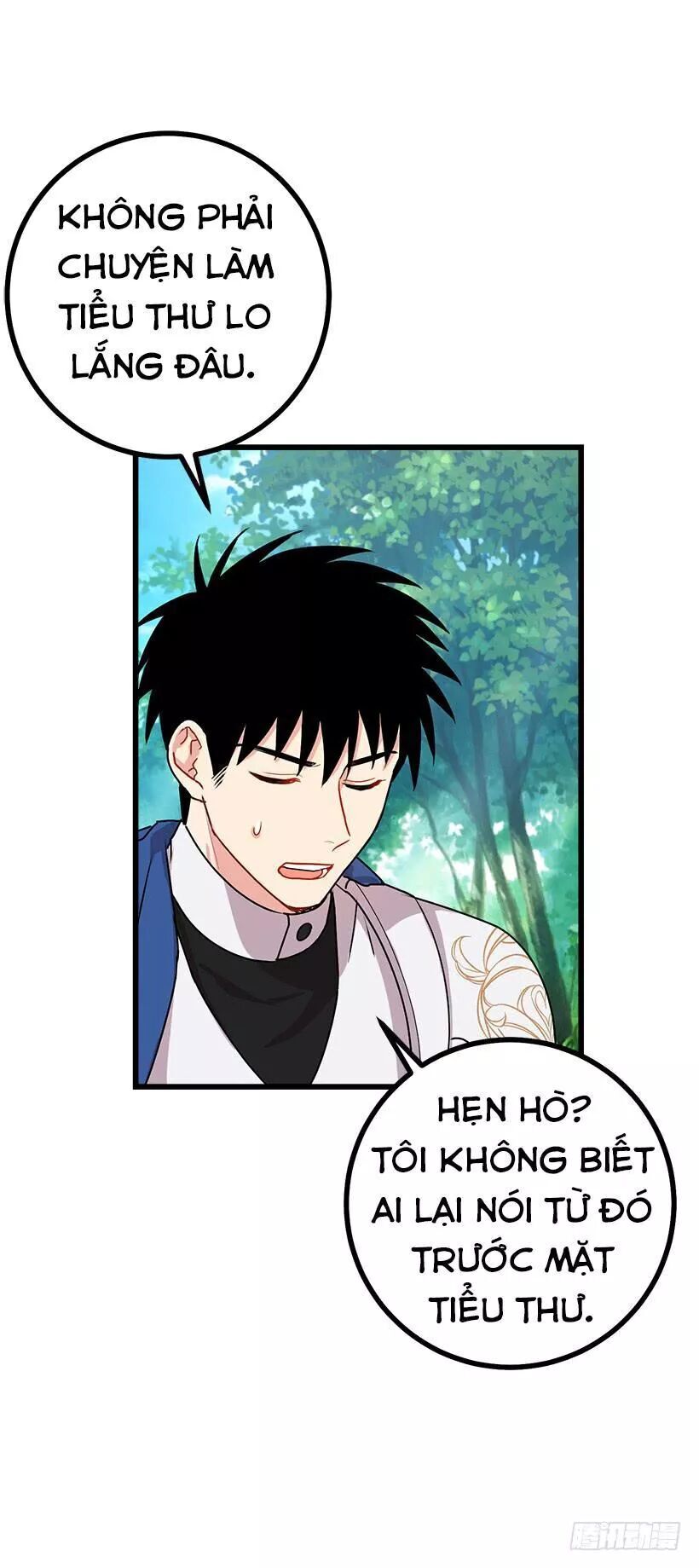 Tôi Là Tiểu Thư Của Gia Đình Này Chapter 55 - Trang 2