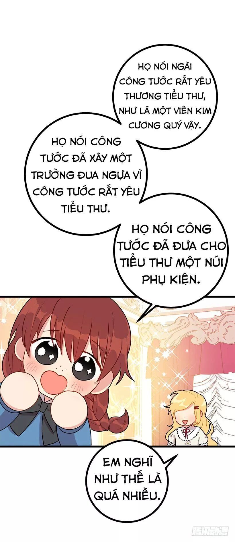 Tôi Là Tiểu Thư Của Gia Đình Này Chapter 55 - Trang 2