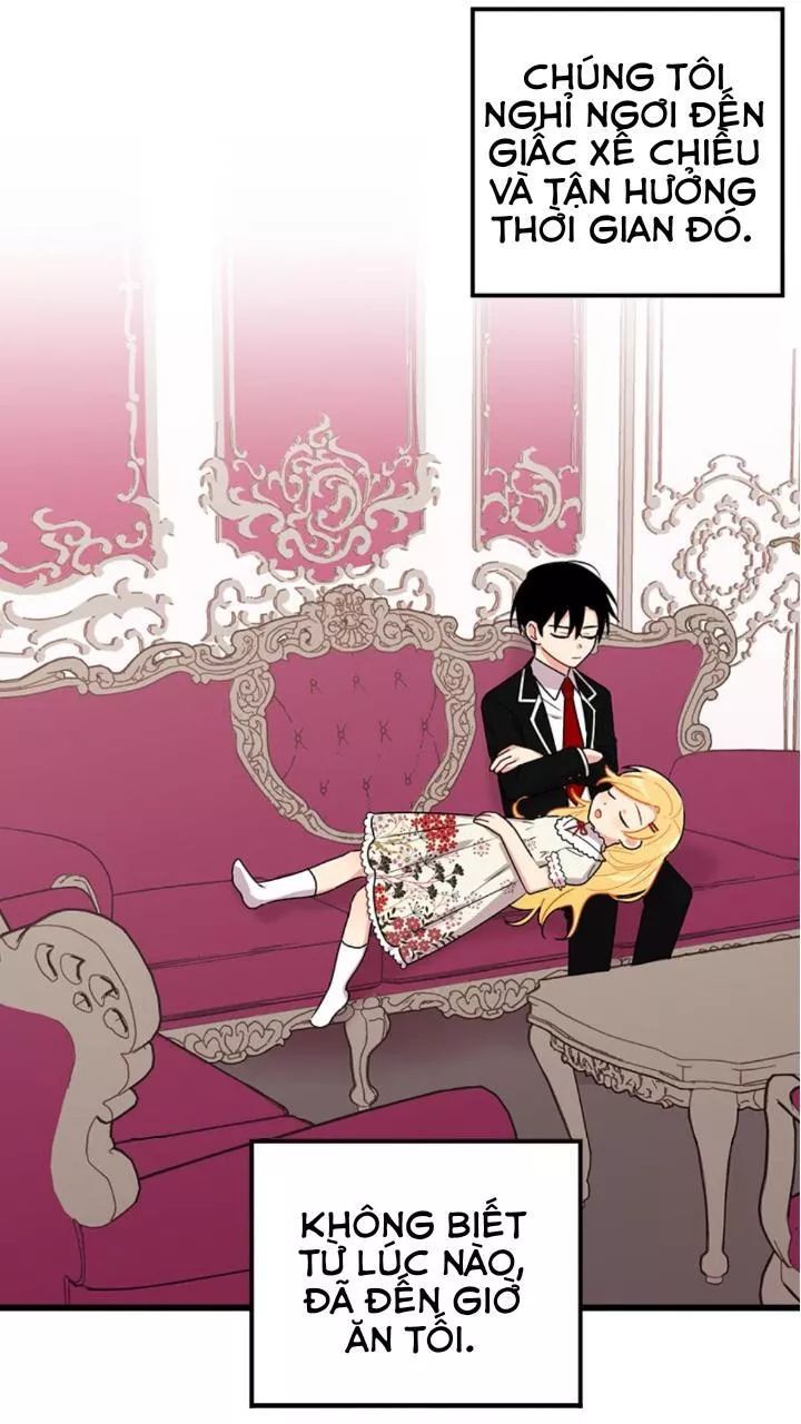 Tôi Là Tiểu Thư Của Gia Đình Này Chapter 56 - Trang 2