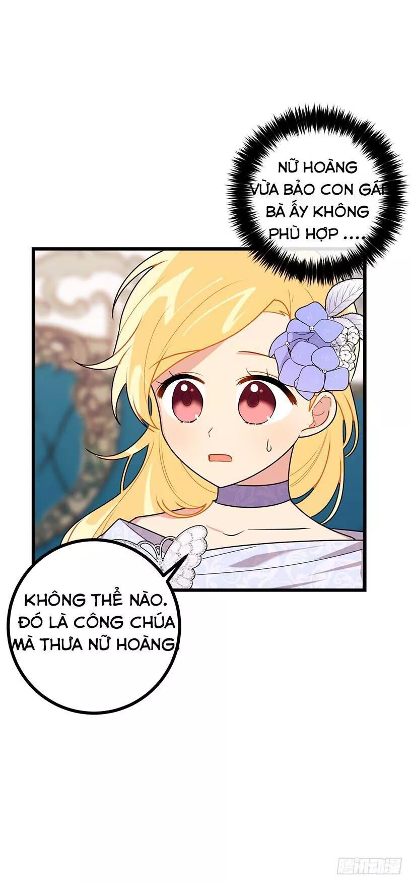 Tôi Là Tiểu Thư Của Gia Đình Này Chapter 57 - Trang 2