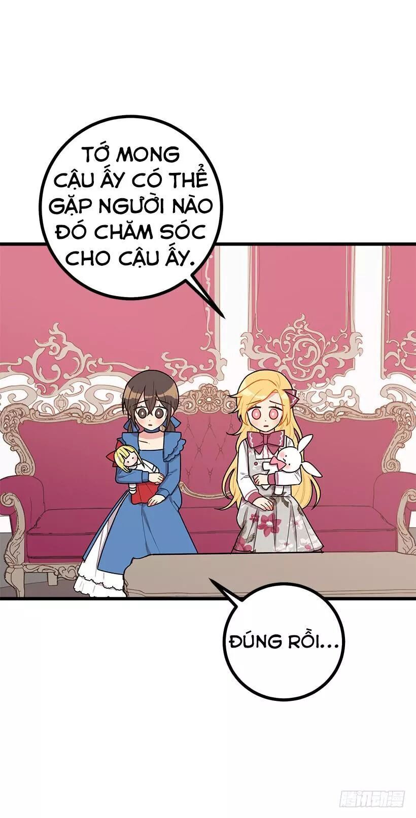 Tôi Là Tiểu Thư Của Gia Đình Này Chapter 59 - Trang 2