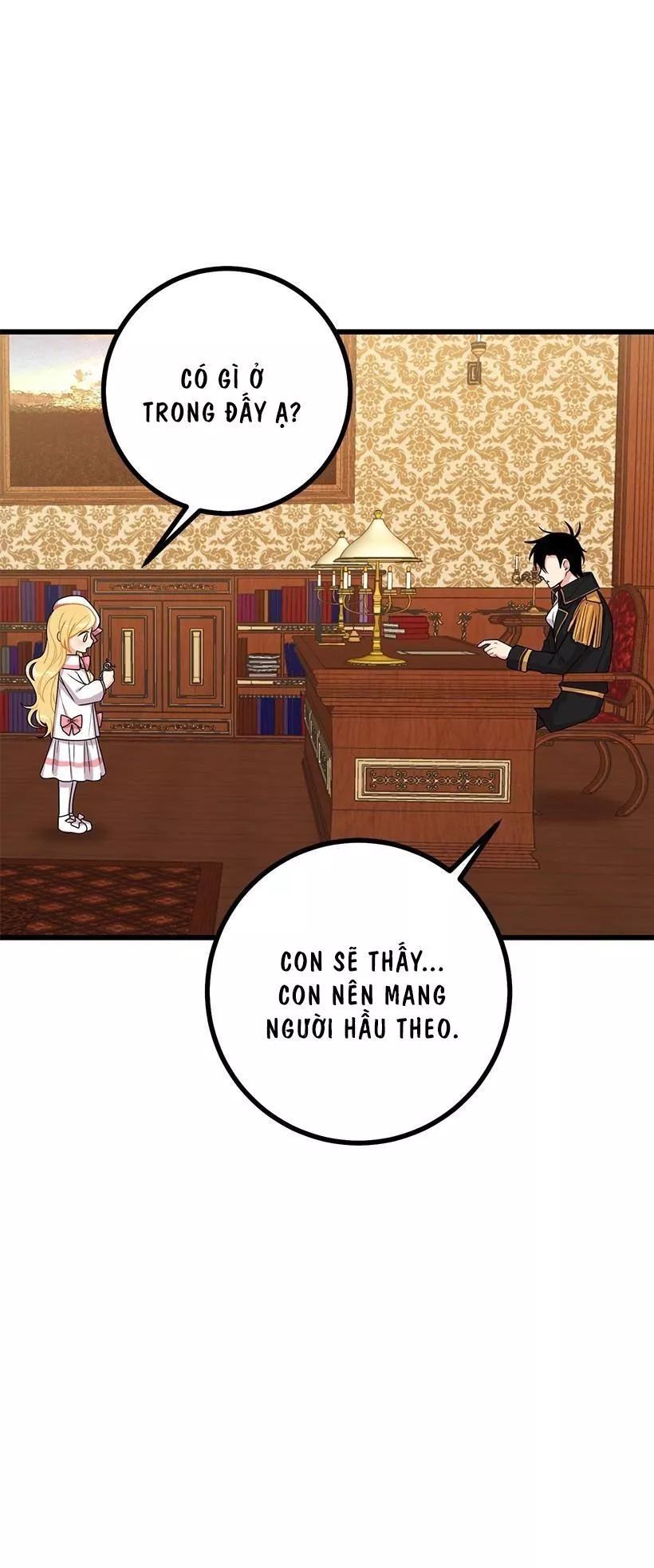 Tôi Là Tiểu Thư Của Gia Đình Này Chapter 67 - Trang 2