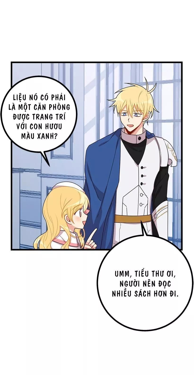 Tôi Là Tiểu Thư Của Gia Đình Này Chapter 67 - Trang 2