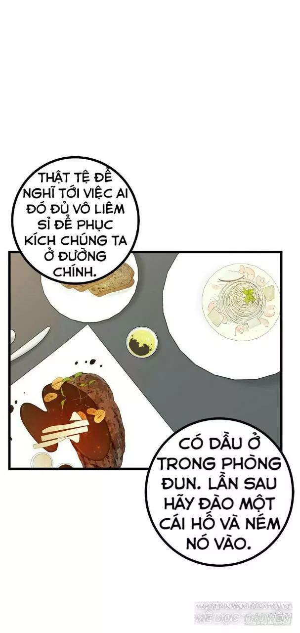 Tôi Là Tiểu Thư Của Gia Đình Này Chapter 70 - Trang 2