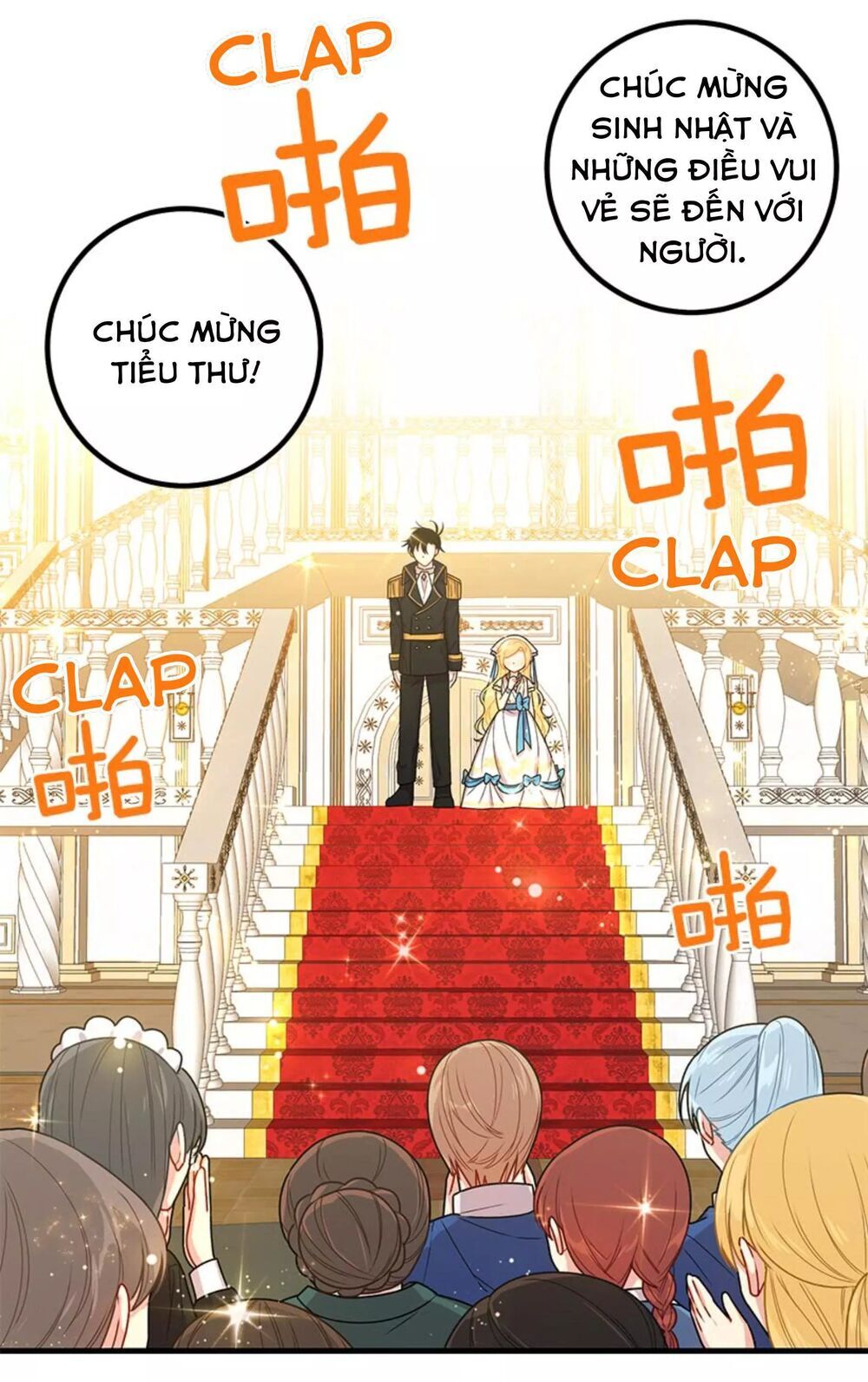 Tôi Là Tiểu Thư Của Gia Đình Này Chapter 72 - Trang 2