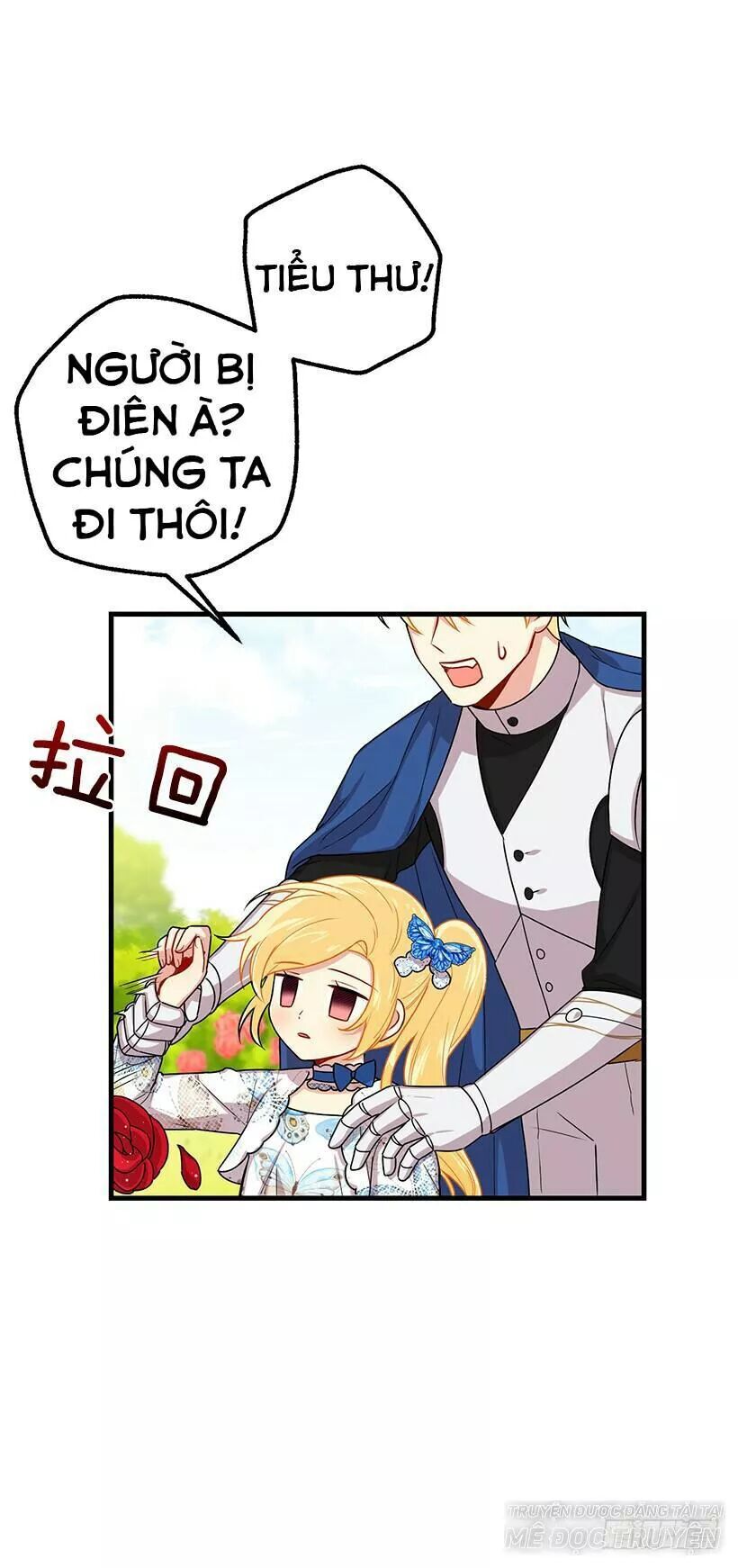 Tôi Là Tiểu Thư Của Gia Đình Này Chapter 79.1 - Trang 2
