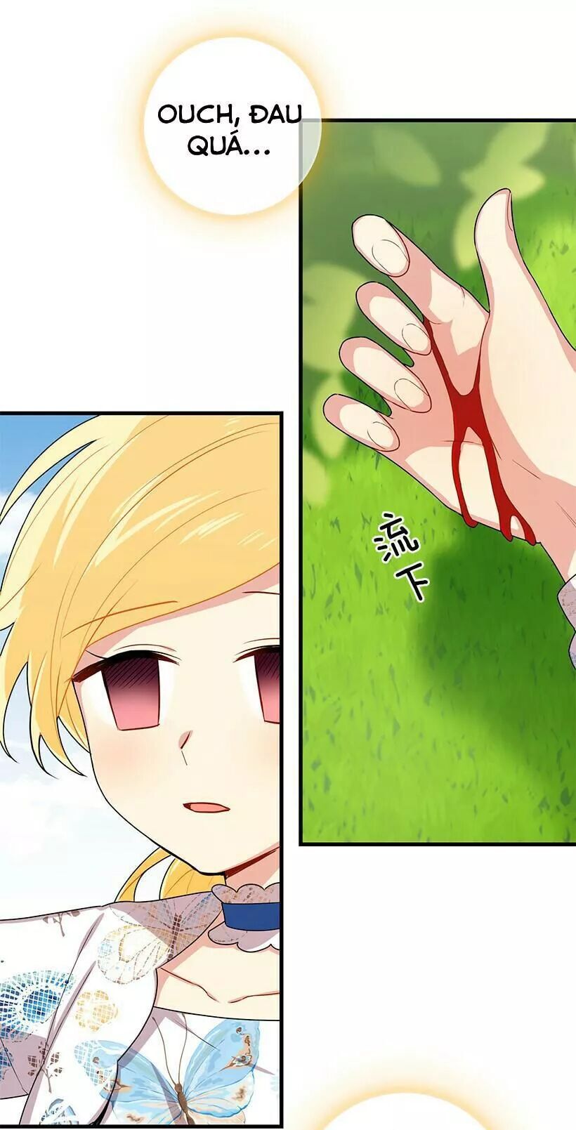 Tôi Là Tiểu Thư Của Gia Đình Này Chapter 79.1 - Trang 2