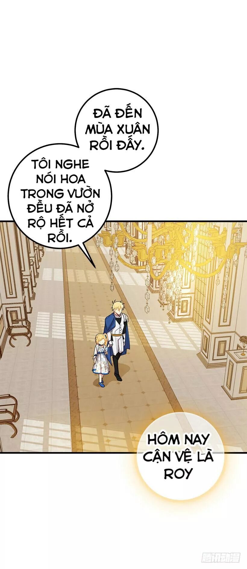 Tôi Là Tiểu Thư Của Gia Đình Này Chapter 79.1 - Trang 2