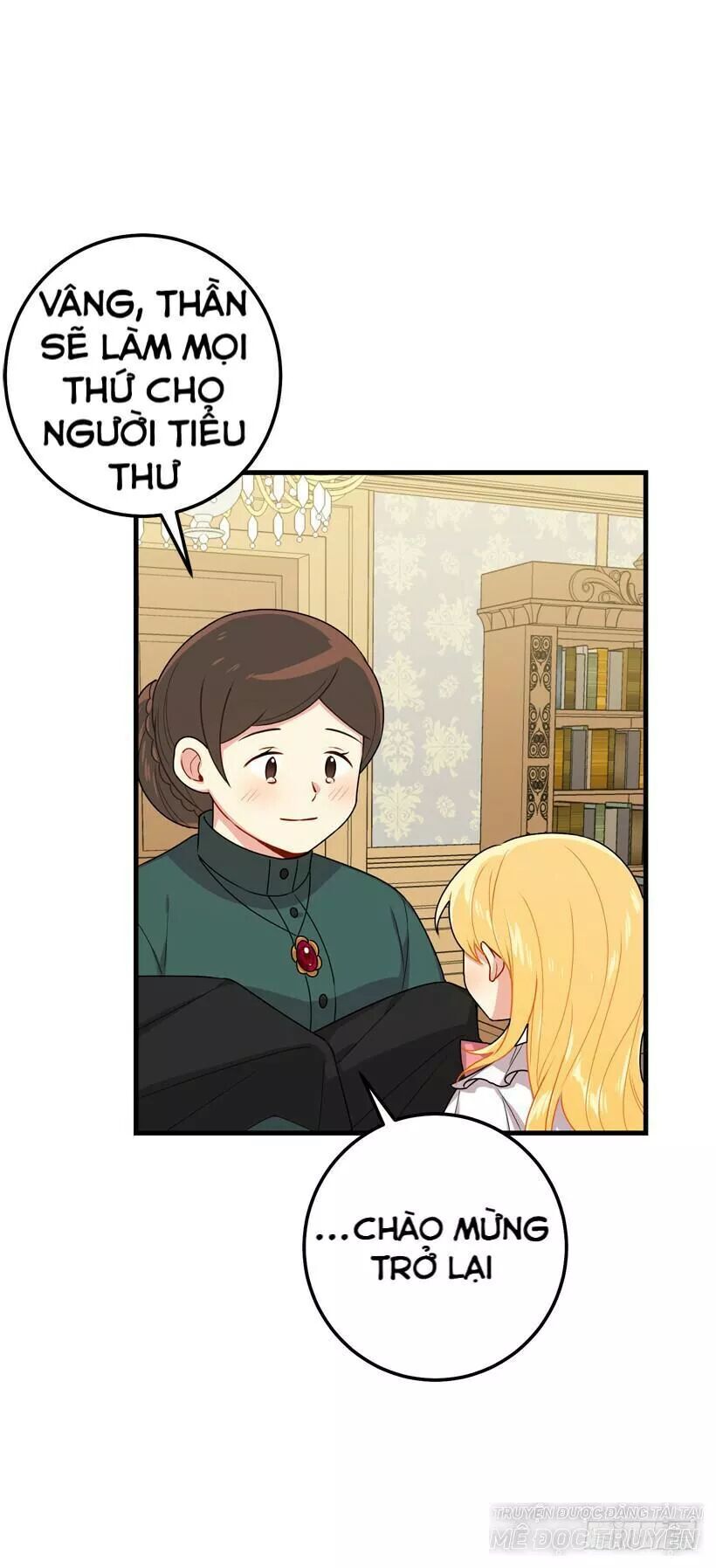 Tôi Là Tiểu Thư Của Gia Đình Này Chapter 81 - Trang 2