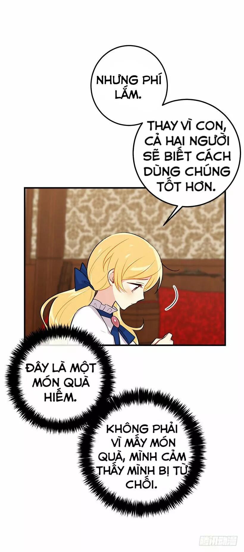 Tôi Là Tiểu Thư Của Gia Đình Này Chapter 88 - Trang 2