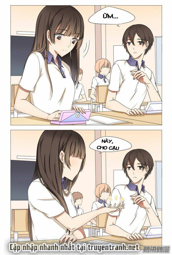 Tôi Là Vợ Tôi Chapter 11 - Trang 2