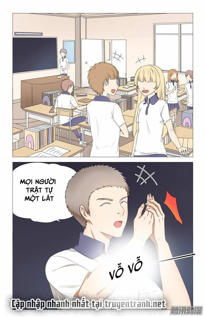 Tôi Là Vợ Tôi Chapter 12 - Trang 2