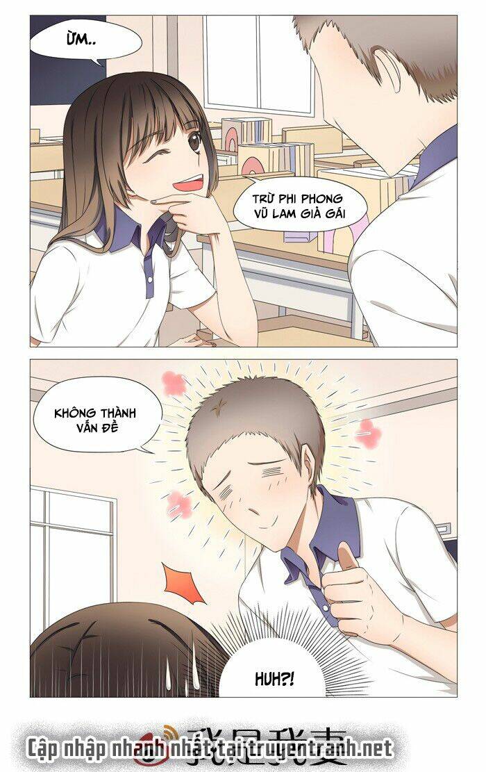 Tôi Là Vợ Tôi Chapter 12 - Trang 2