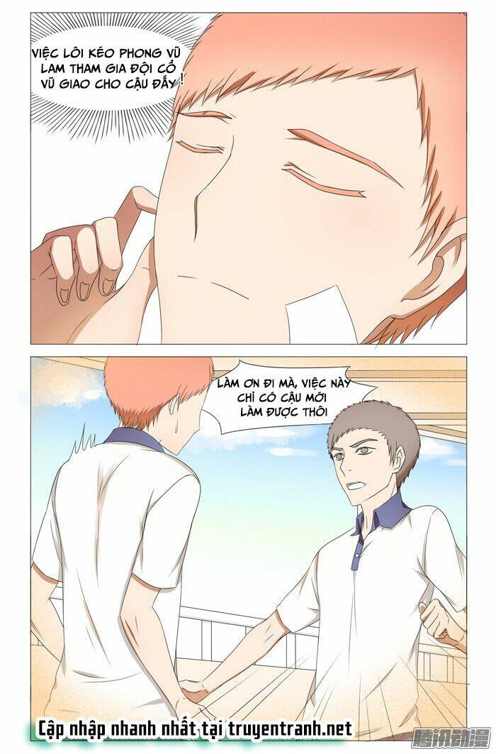 Tôi Là Vợ Tôi Chapter 13 - Trang 2