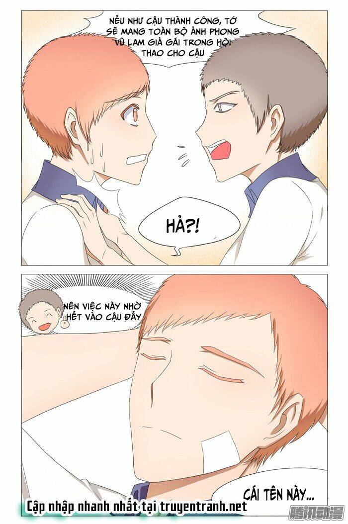 Tôi Là Vợ Tôi Chapter 13 - Trang 2