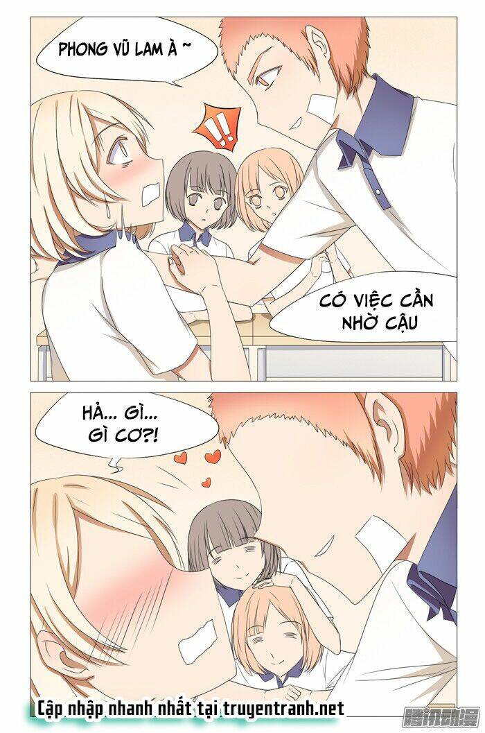 Tôi Là Vợ Tôi Chapter 13 - Trang 2