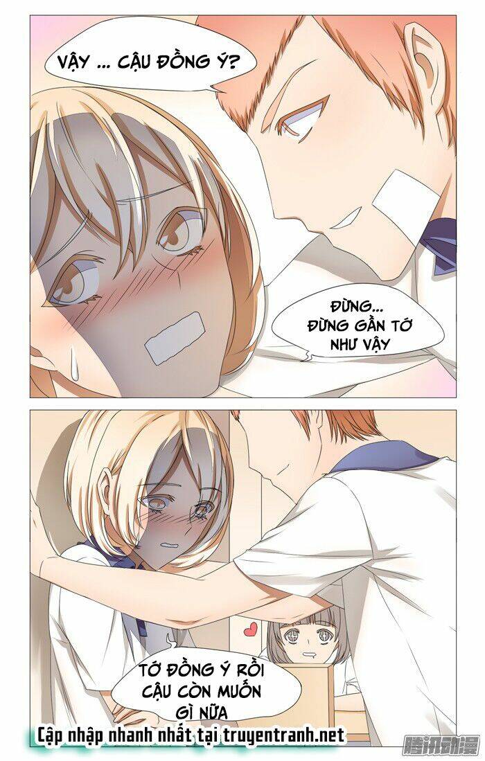 Tôi Là Vợ Tôi Chapter 14 - Trang 2