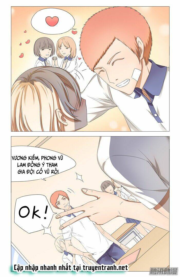 Tôi Là Vợ Tôi Chapter 14 - Trang 2