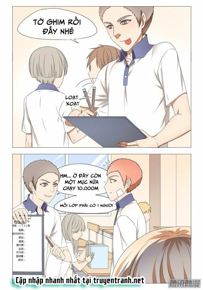 Tôi Là Vợ Tôi Chapter 14 - Trang 2