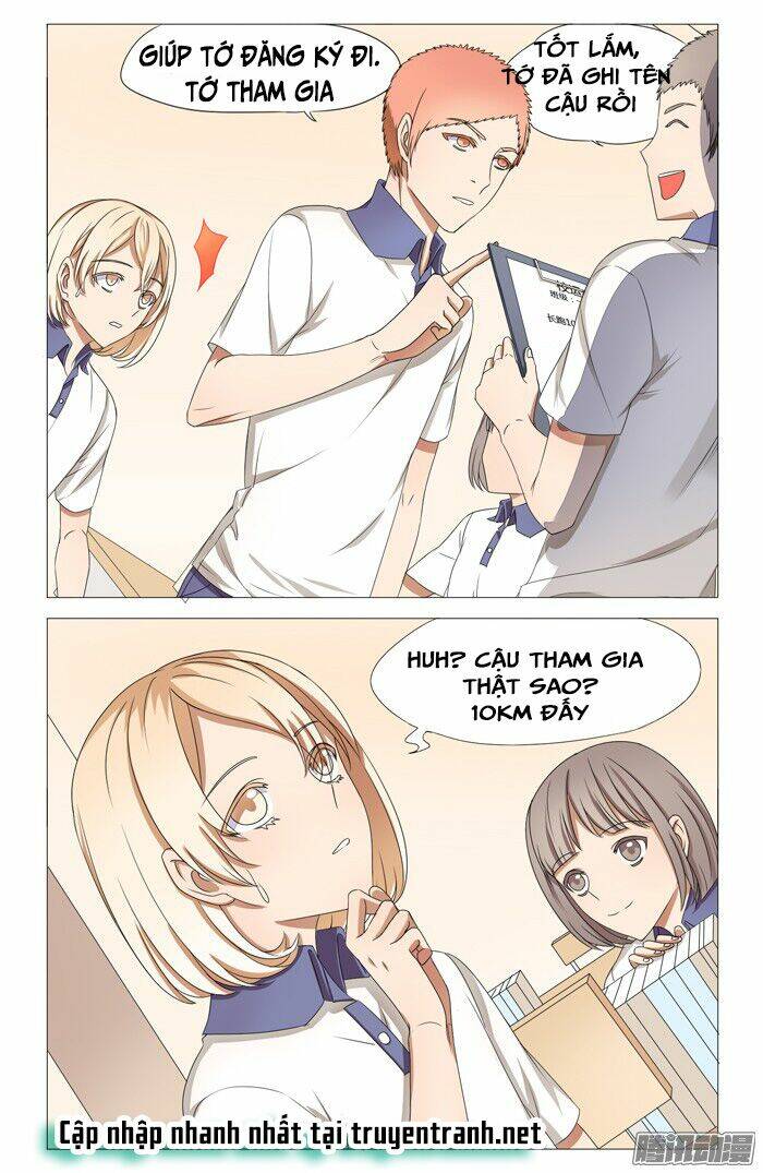 Tôi Là Vợ Tôi Chapter 14 - Trang 2